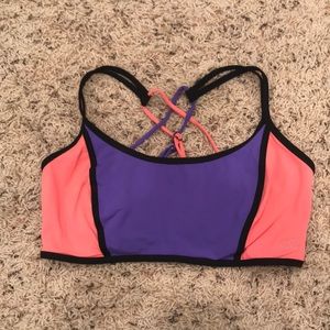 Calia swim top